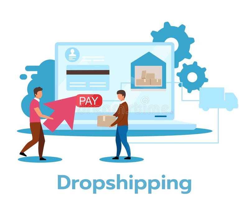 Dropshipping Earn Money Online