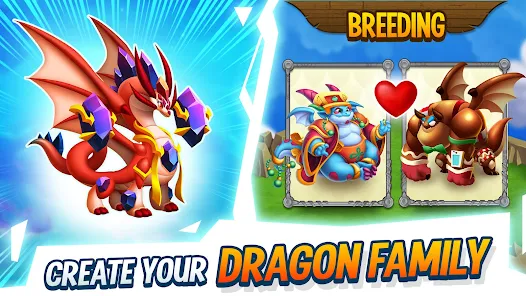Dragon City Unlimited Everything Gems Coins