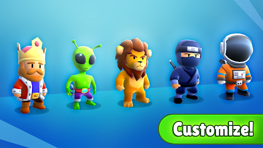 Stumble Guys Mod Apk